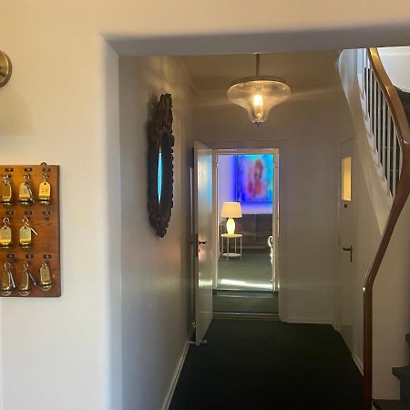 Villa A Hotel Оденсе Экстерьер фото