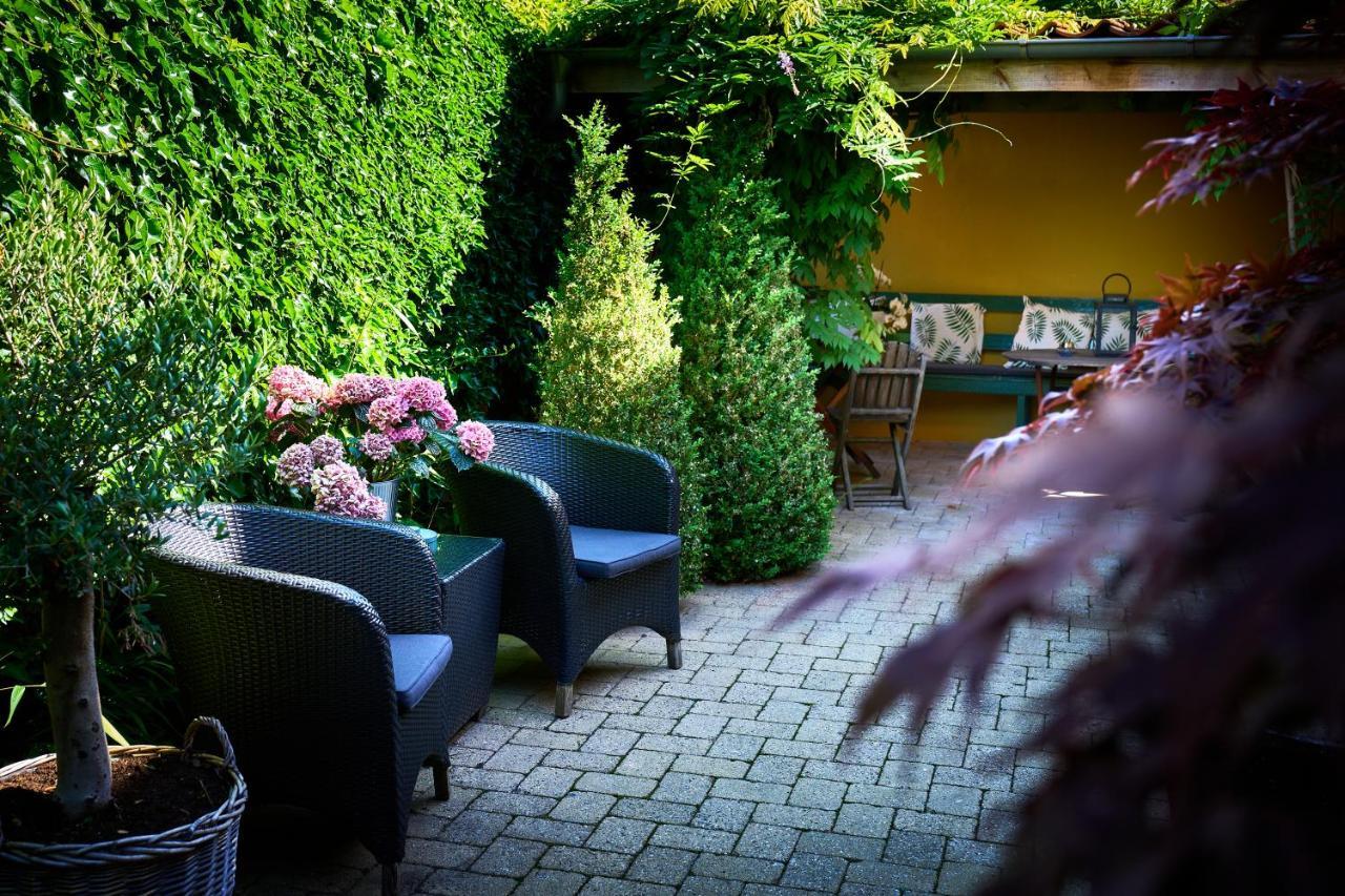 Villa A Hotel Оденсе Экстерьер фото