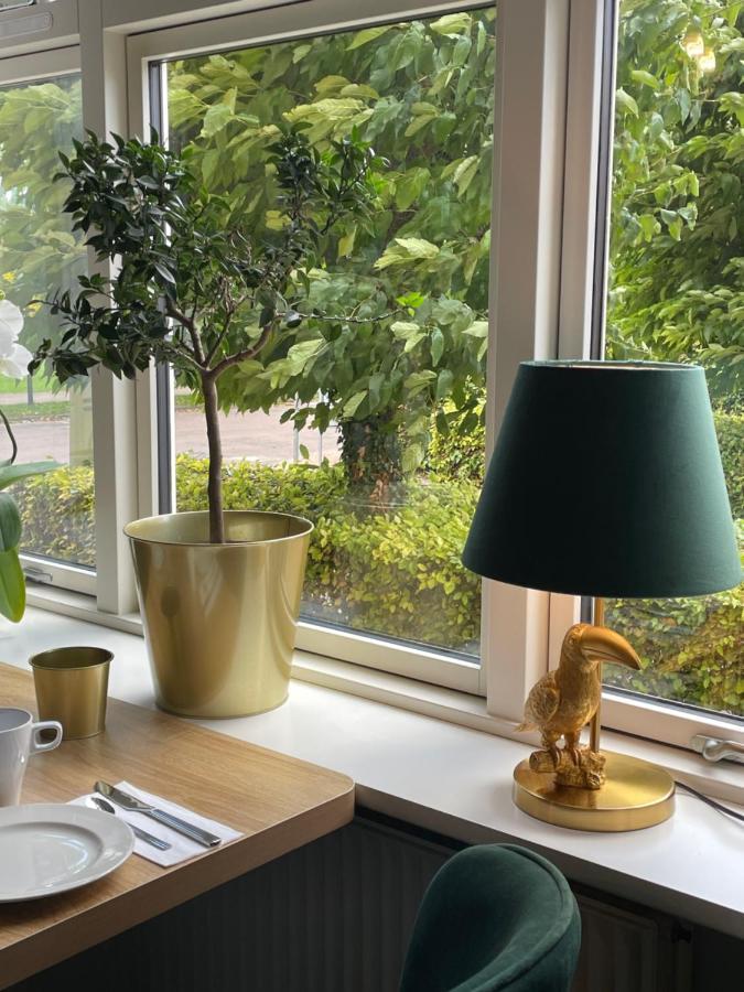 Villa A Hotel Оденсе Экстерьер фото