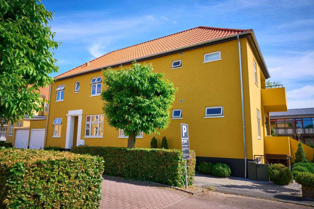 Villa A Hotel Оденсе Экстерьер фото