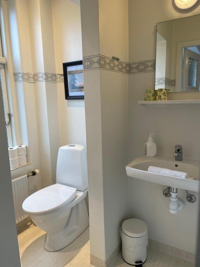 Villa A Hotel Оденсе Экстерьер фото