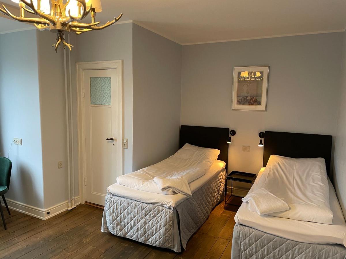 Villa A Hotel Оденсе Экстерьер фото