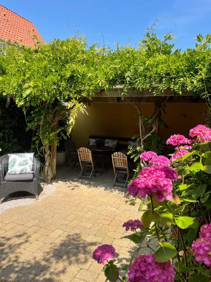 Villa A Hotel Оденсе Экстерьер фото